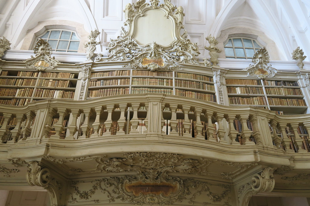 11.Palacio Nacional de Mafra