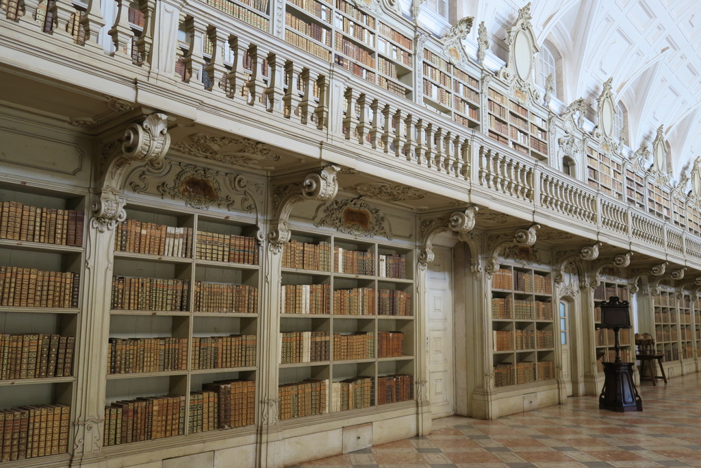 12.Palacio Nacional de Mafra