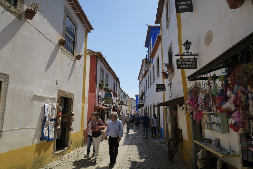 17.Óbidos