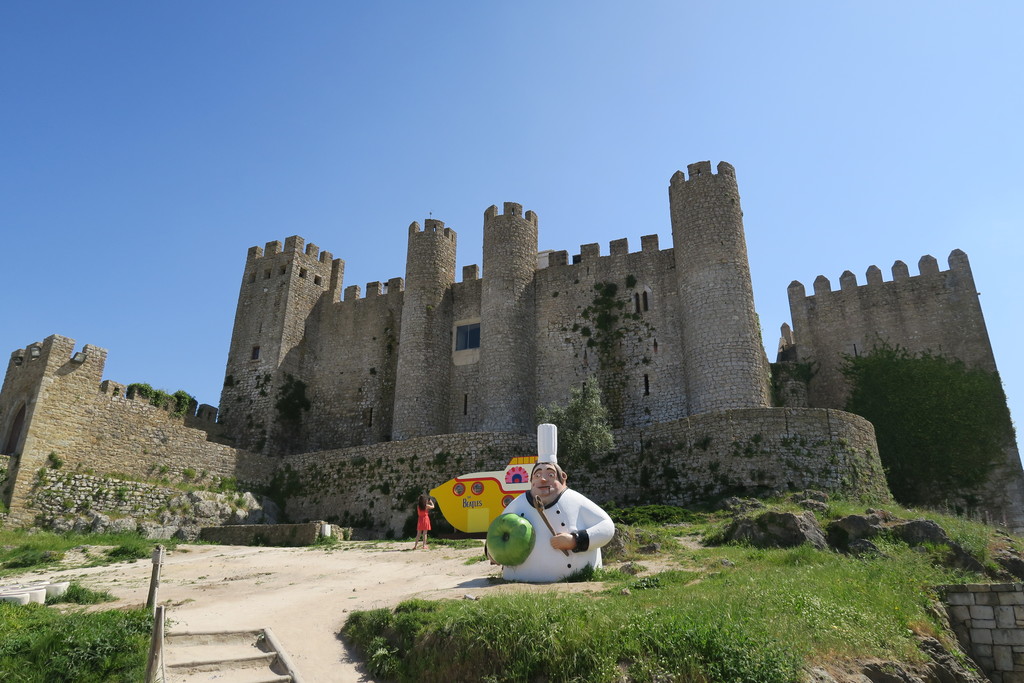 18.Óbidos