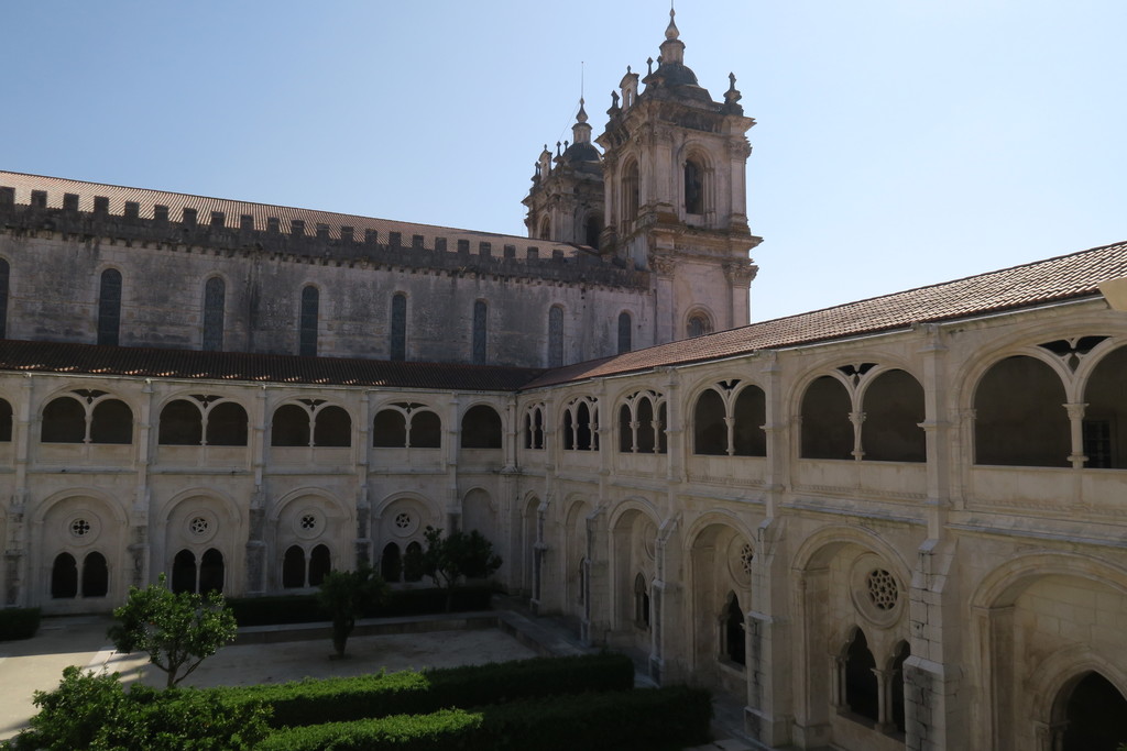 07.Monasterio de Alcobaça