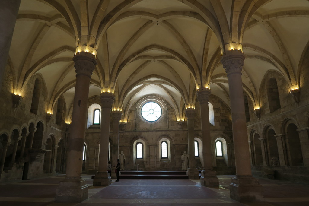 09.Monasterio de Alcobaça