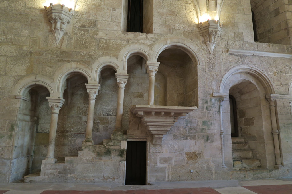 10.Monasterio de Alcobaça