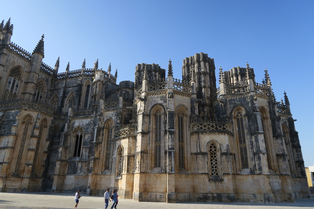 10b.Monasterio de Batalha