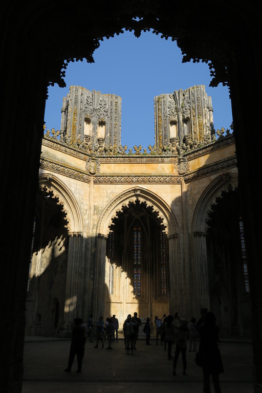 11.Monasterio de Batalha