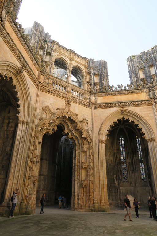 12.Monasterio de Batalha