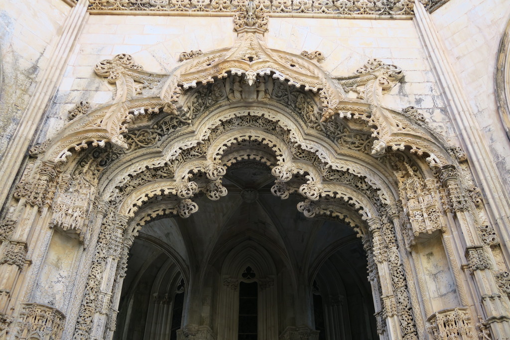 15.Monasterio de Batalha