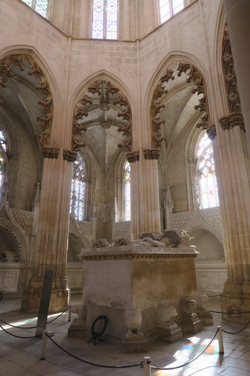 18.Monasterio de Batalha