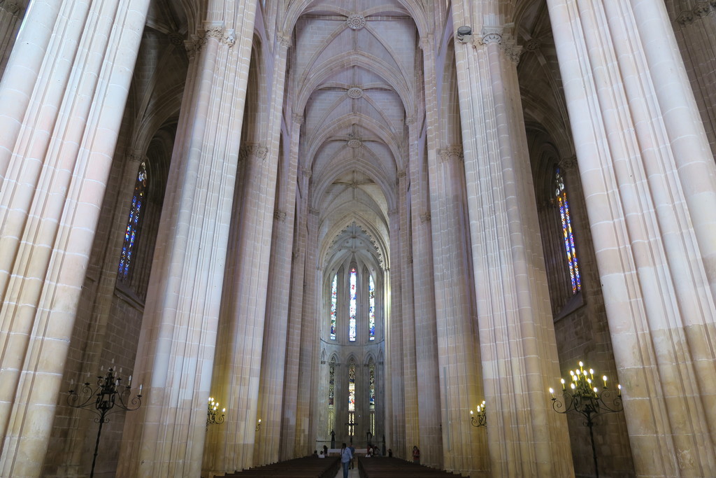 20.Monasterio de Batalha