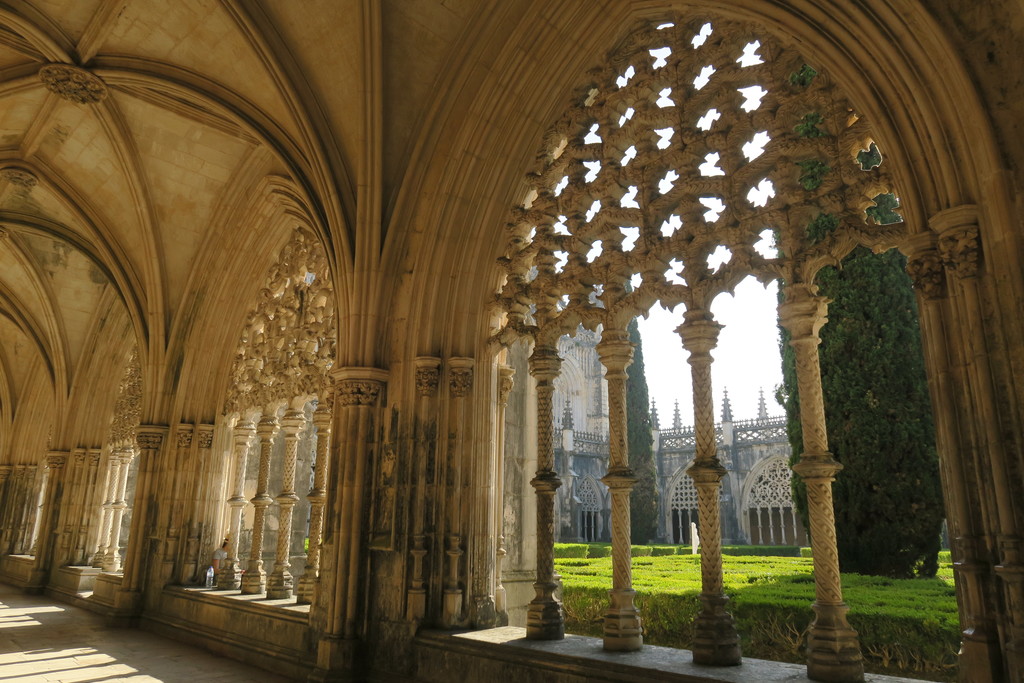 21.Monasterio de Batalha