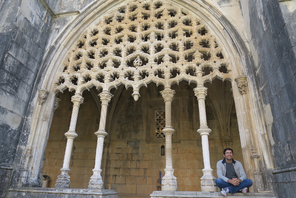 22.Monasterio de Batalha