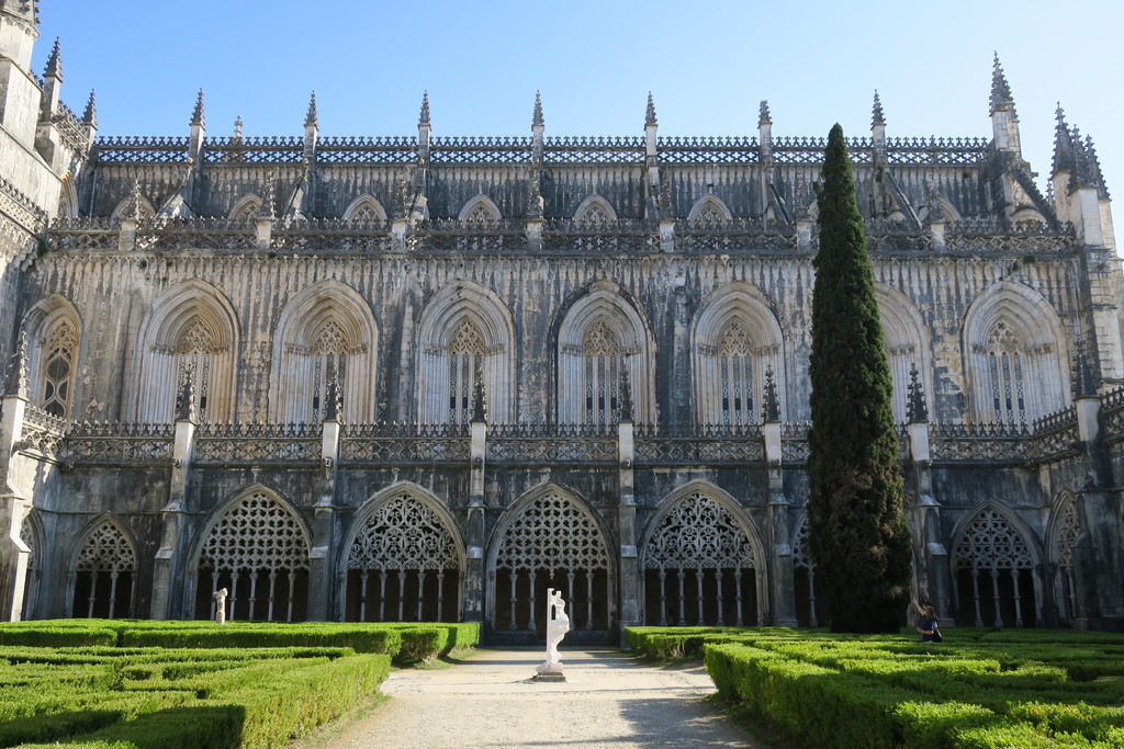 23.Monasterio de Batalha