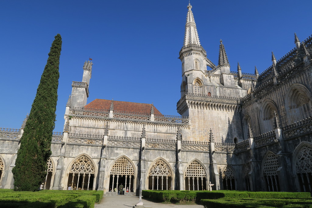 24.Monasterio de Batalha