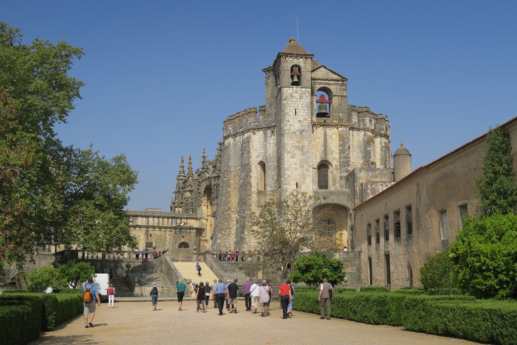 03.Convento de Cristo Tomar Portugal