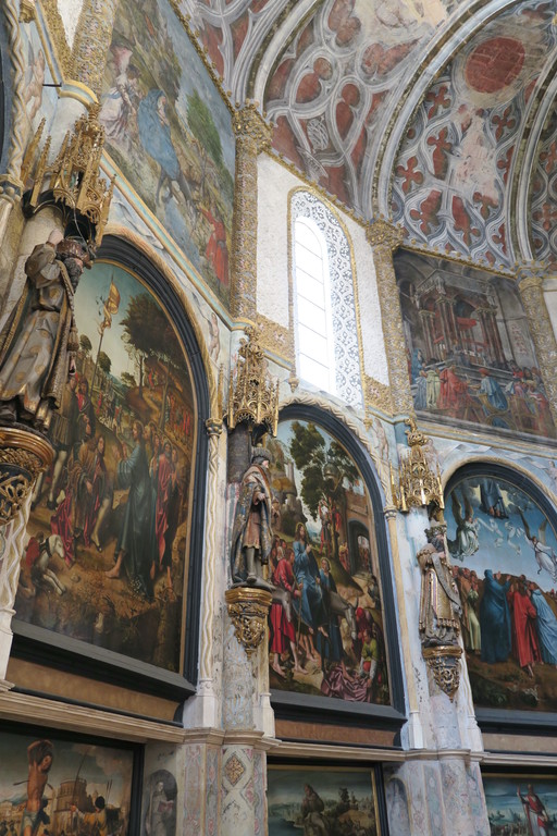 07.Convento de Cristo Tomar Portugal