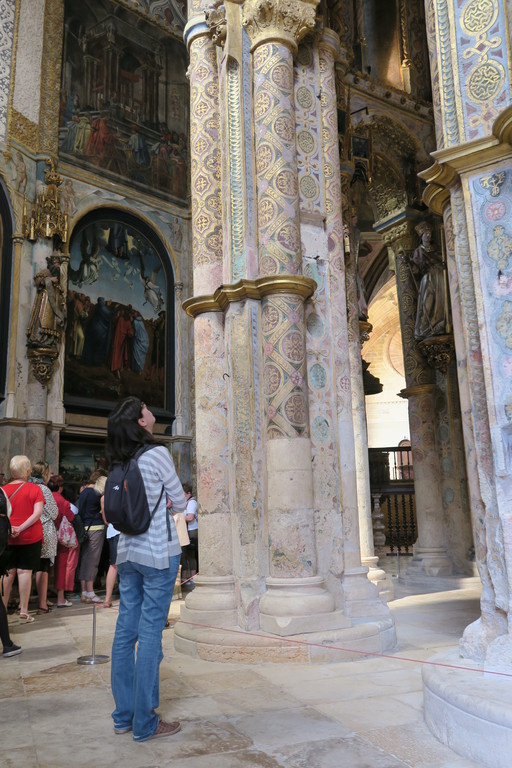 08.Convento de Cristo Tomar Portugal