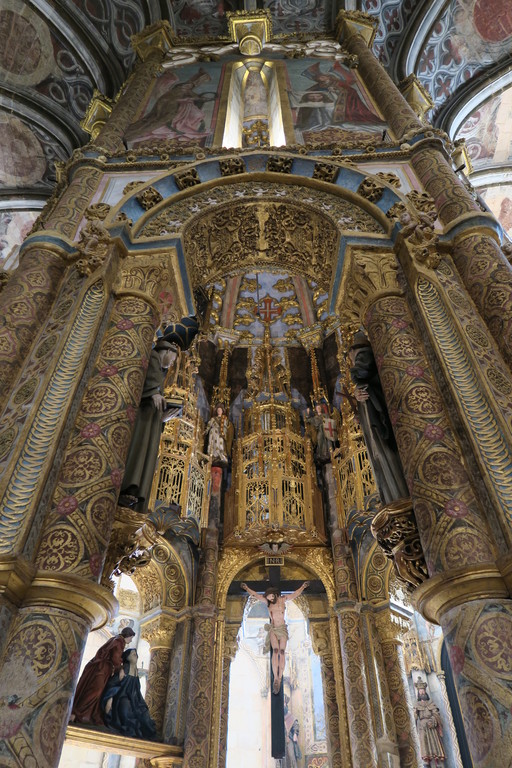 09.Convento de Cristo Tomar Portugal