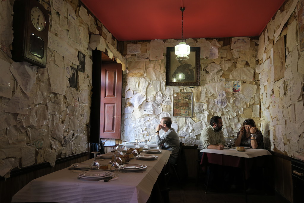 17.Restaurante Ze Manel dos Ossos Coimbra
