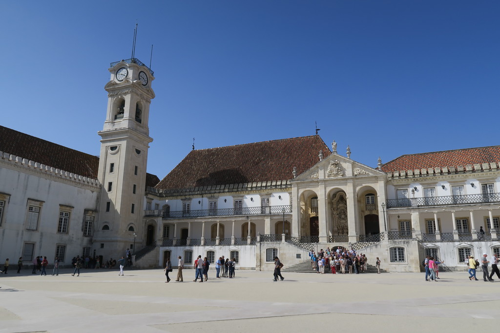 22.Universidad de Coimbra