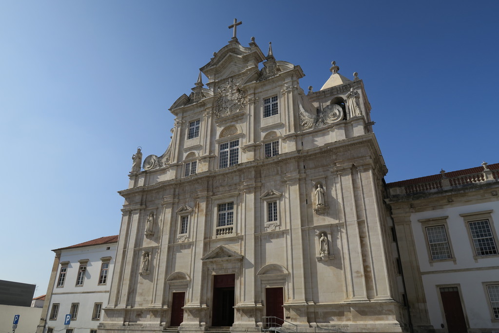 27.Catedral Nueva Coimbra