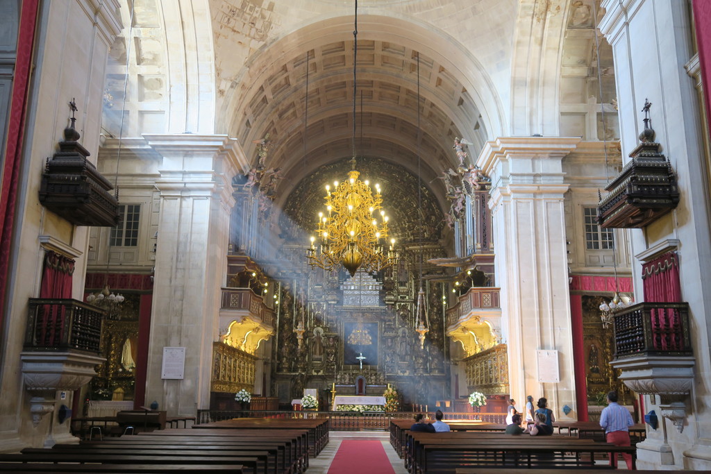 28.Catedral Nueva Coimbra