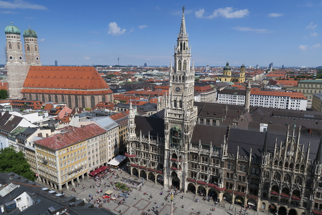 09.Peterskirche Munich