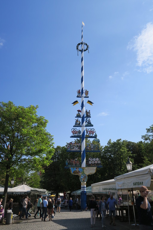 10.Viktualienmarkt Munich