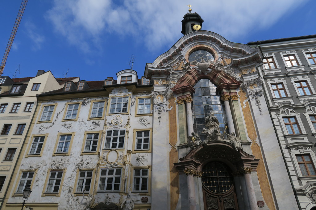 13.Asamkirche Munich