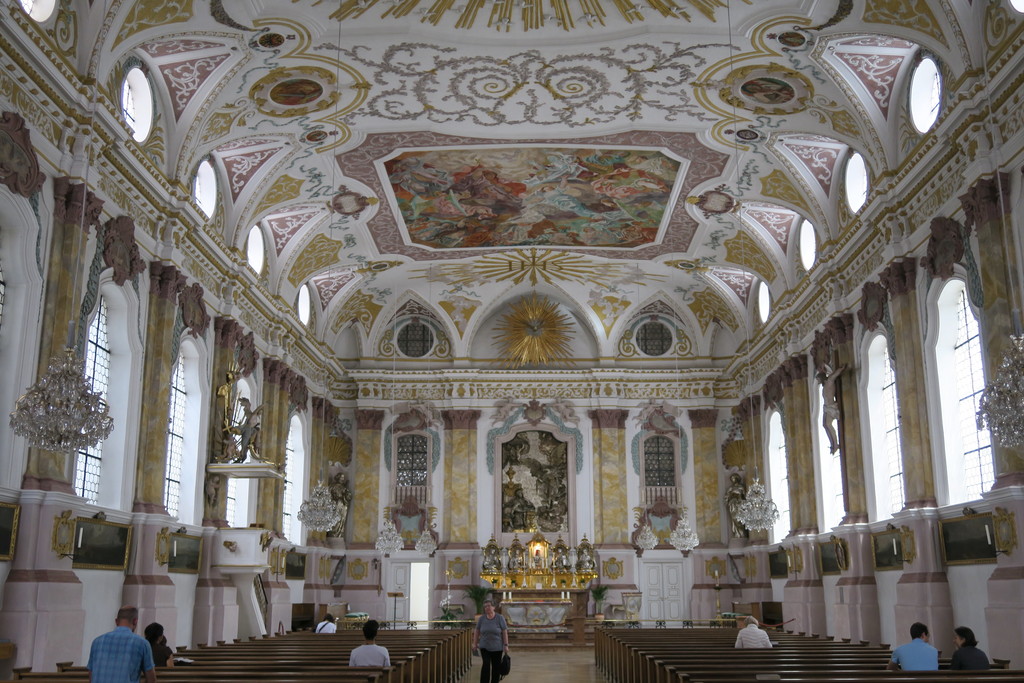 22.Bürgersaalkirche Munich