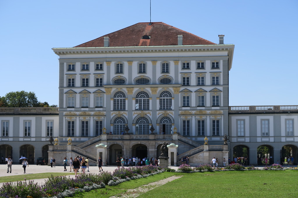 05.Palacio Nymphenburg Munich