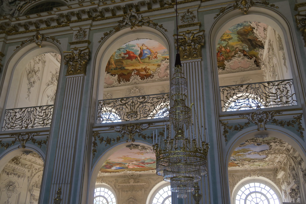 08.Palacio Nymphenburg Munich