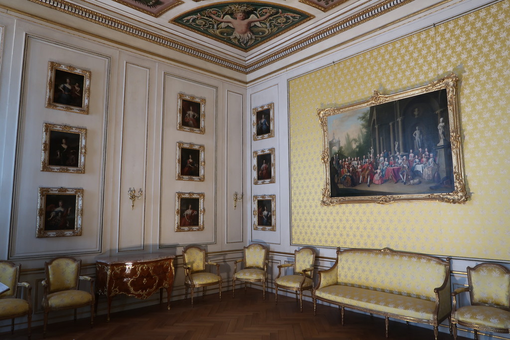 10.Palacio Nymphenburg Munich