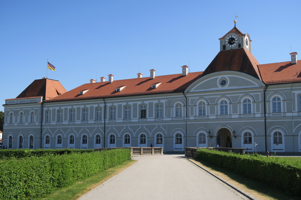 11.Palacio Nymphenburg Munich