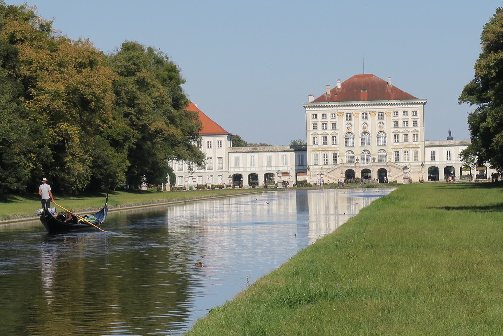 18.Palacio Nymphenburg Munich