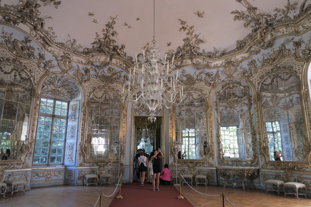 21.Palacio Nymphenburg Munich