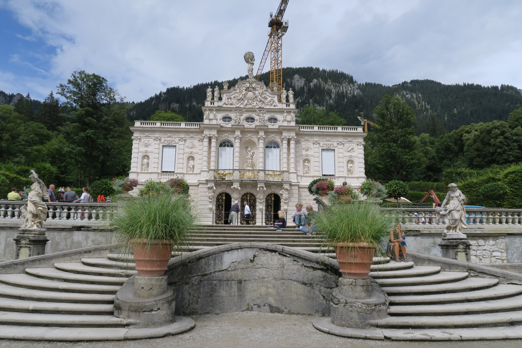 18.palacio de Linderhof