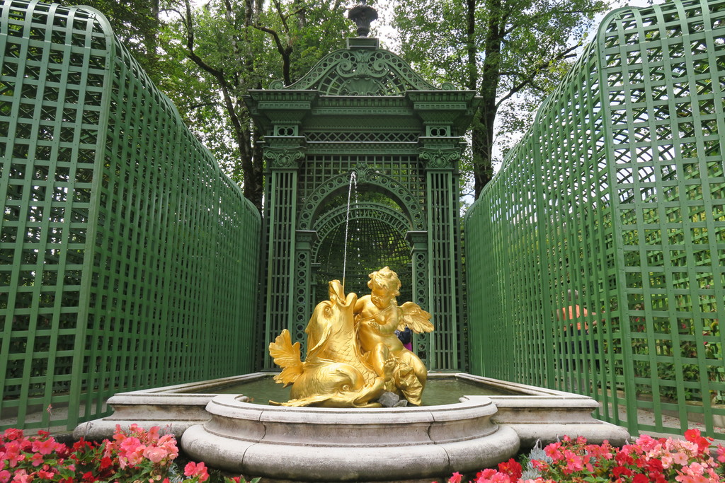 21.palacio de Linderhof