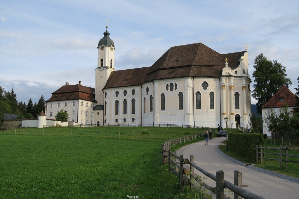 35.Wieskirche