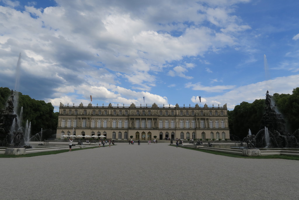 04.Palacio Herrenchiemsee