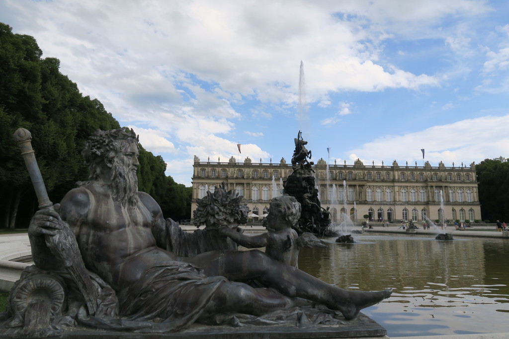 06.Palacio Herrenchiemsee