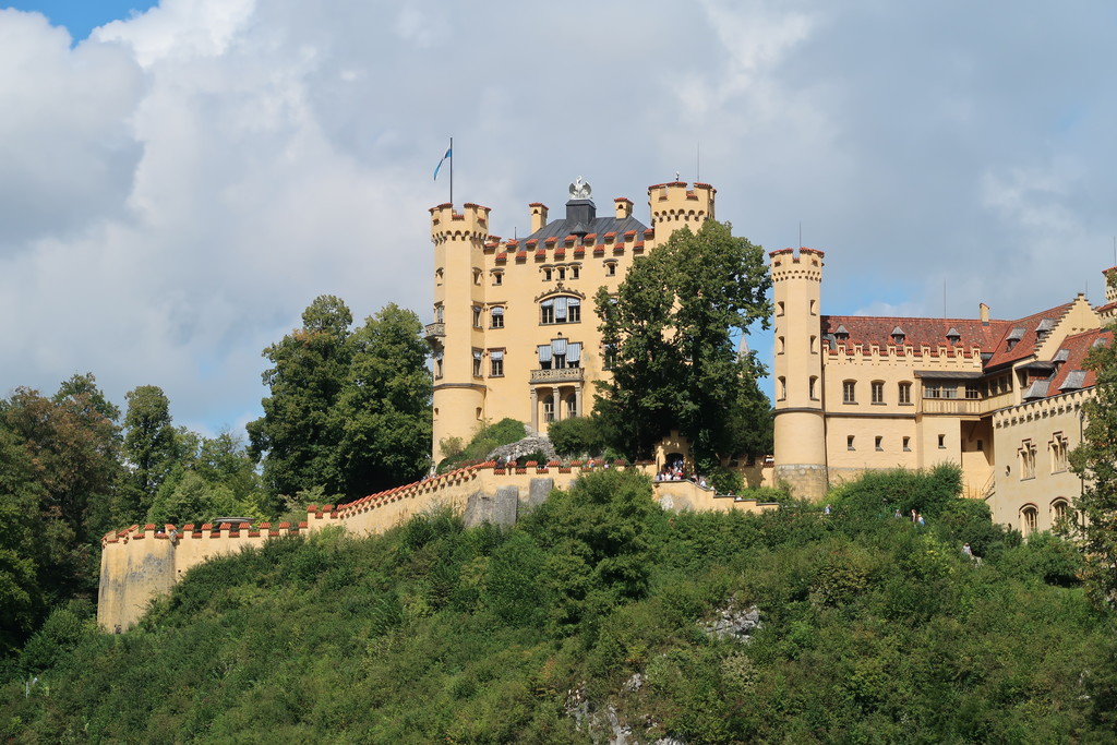 10.Neuschwanstein