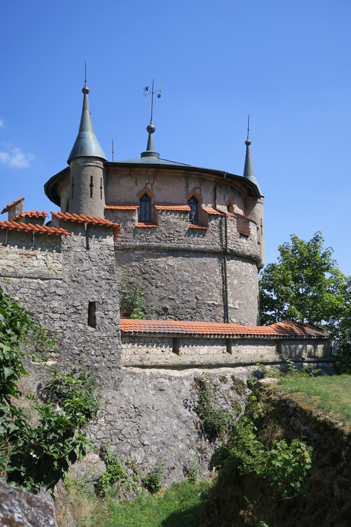 22.Castillo de Lichtenstein