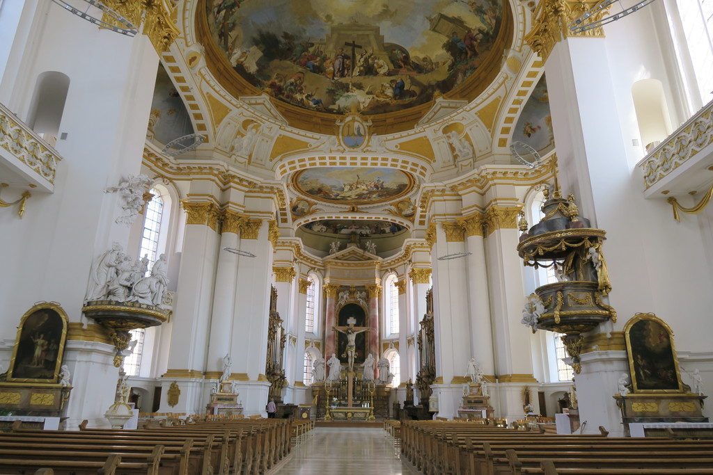 02.Wiblingen Abbey Ulm