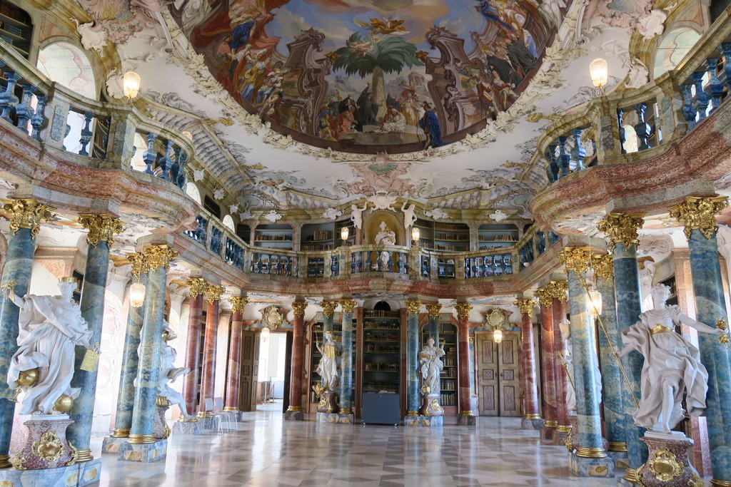 03.Wiblingen Abbey Ulm