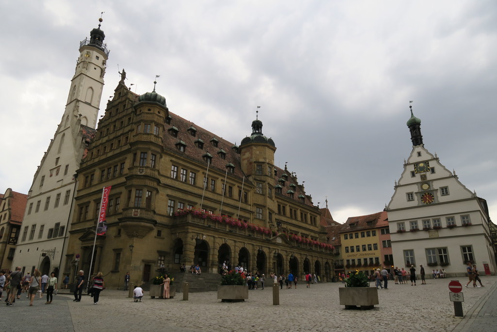 18.Rothenburg ob der Tauber