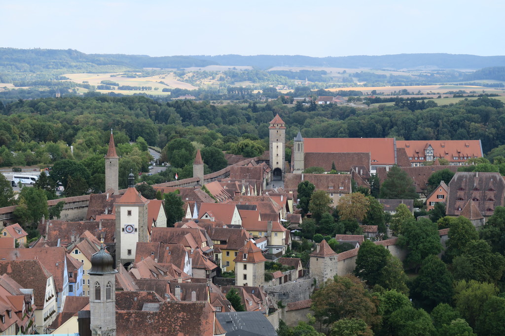 22.Rothenburg ob der Tauber