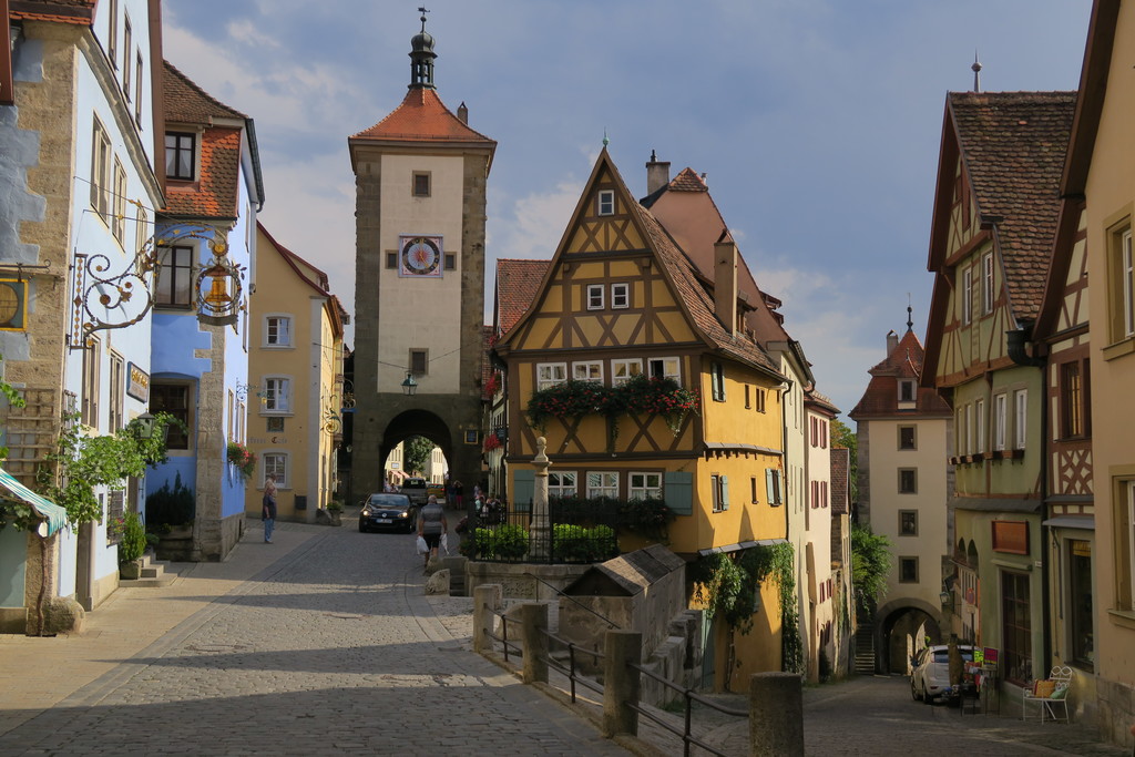 23.Rothenburg ob der Tauber