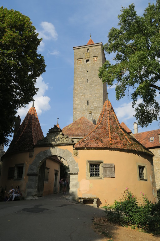 24.Rothenburg ob der Tauber