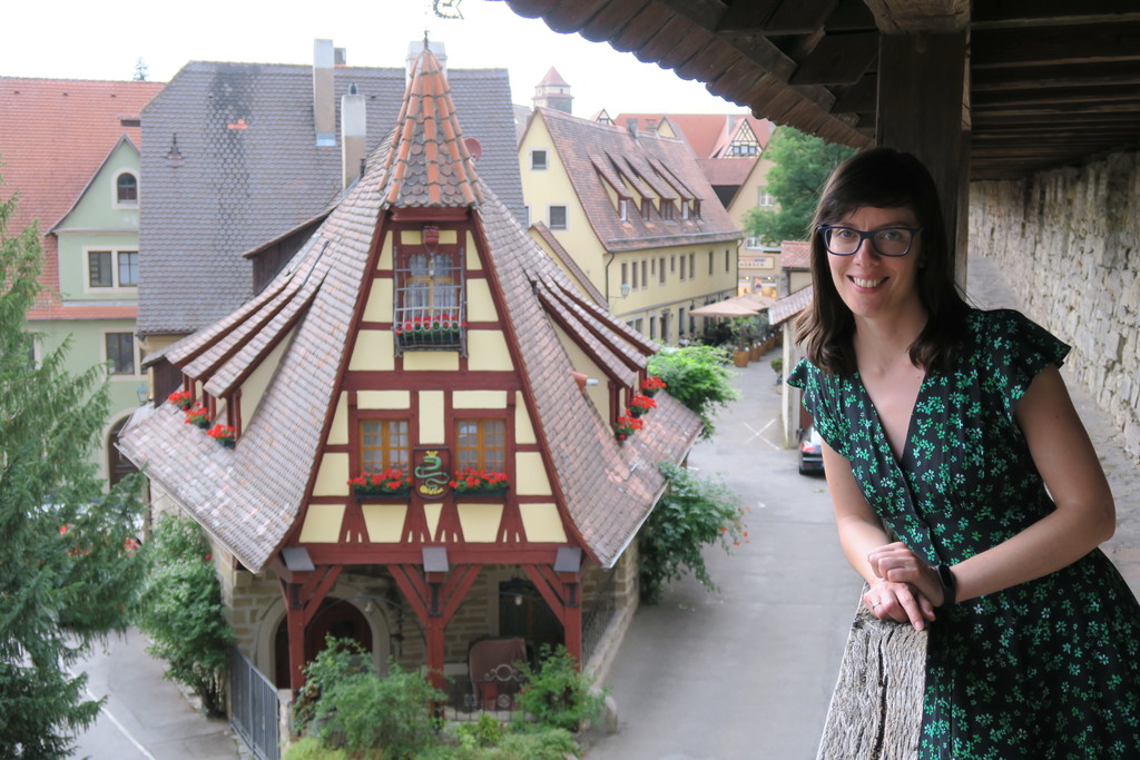 26.Rothenburg ob der Tauber