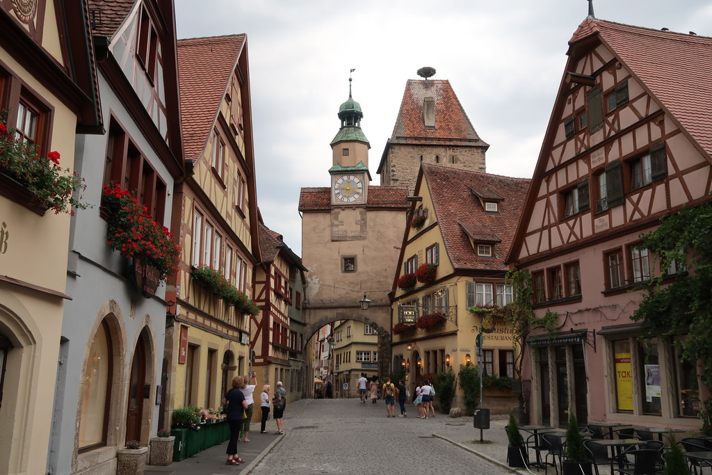 27.Rothenburg ob der Tauber